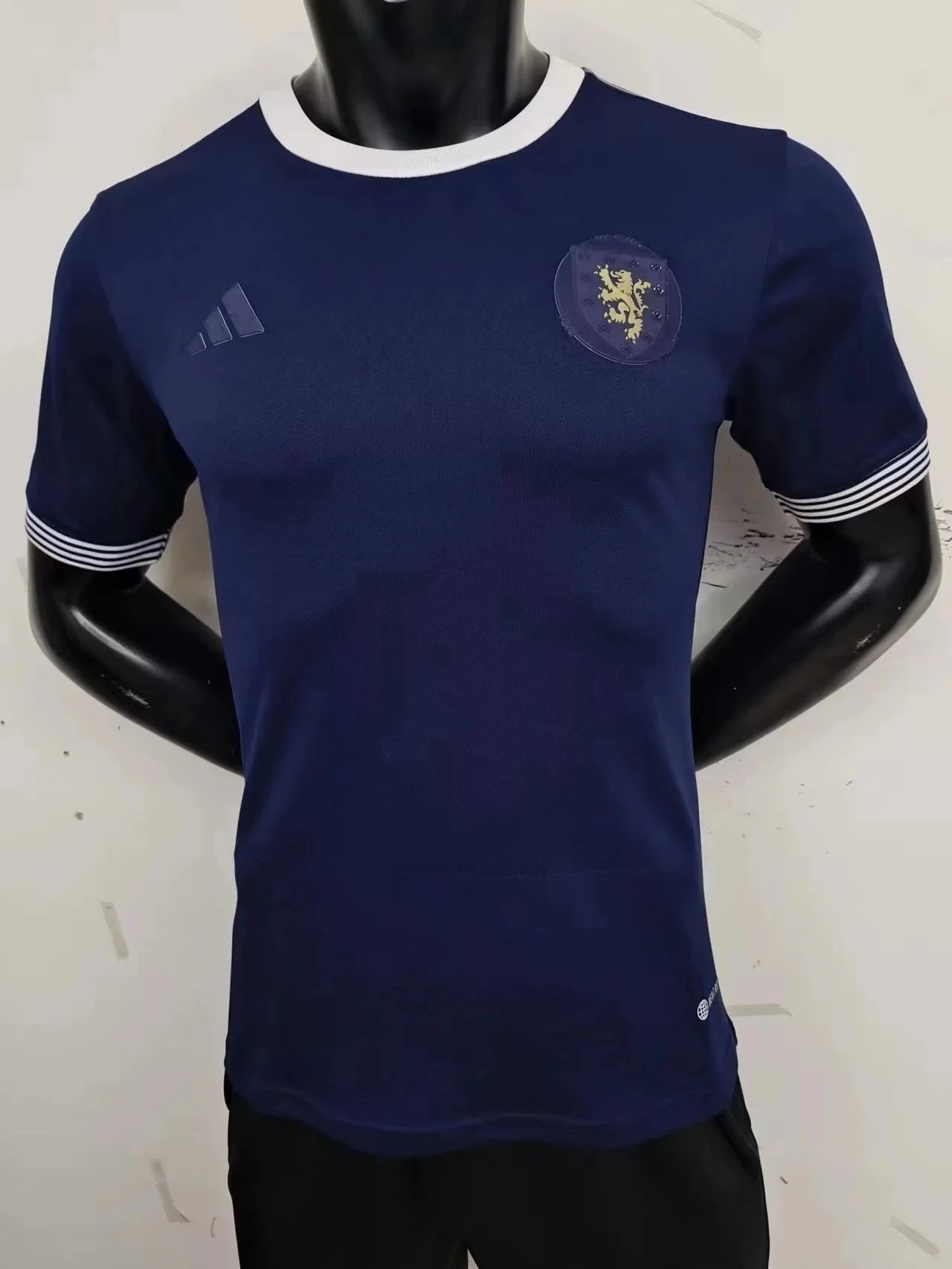 Adidas Football Jerseys Club — Scottish 150 Year Commemorative Edition