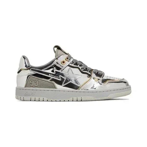 A BATHING APE Sneakers SK8 STA low-top star image 7