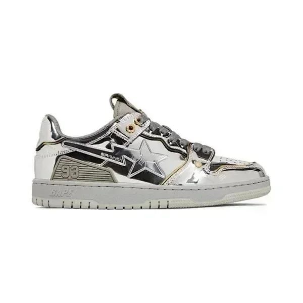 A BATHING APE Sneakers SK8 STA low-top star product detail image 9