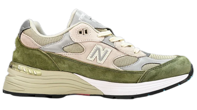 New Balance Sneakers 992 product detail image 7