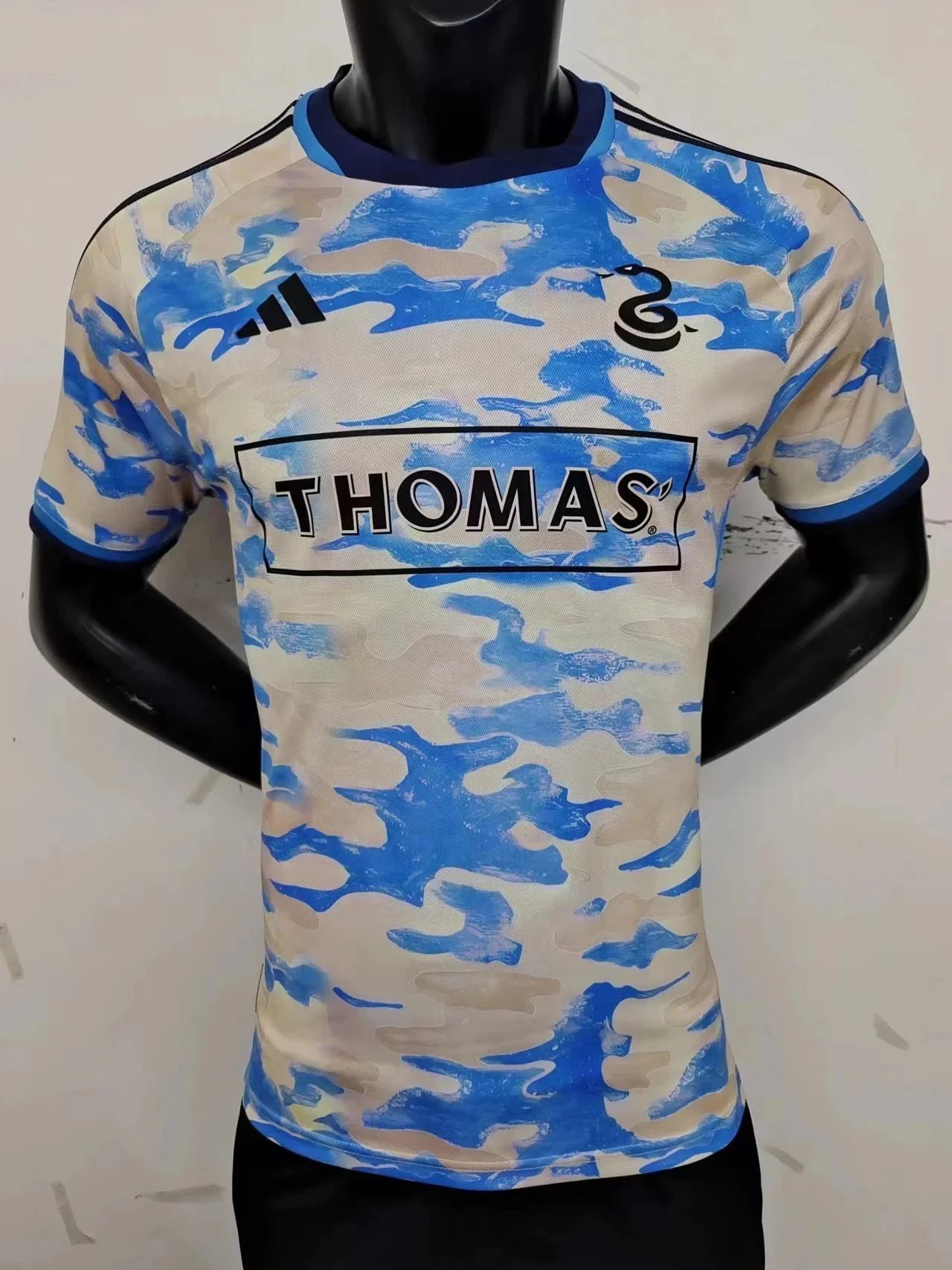 Adidas Football Jerseys Club — 2324 Philadelphia away