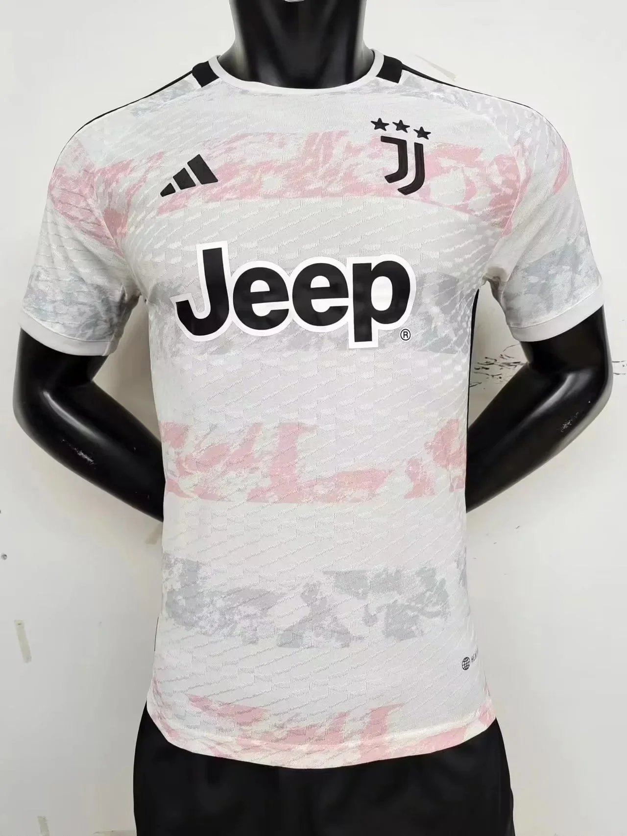 Adidas Football Jerseys Club — 2324 Juventus white