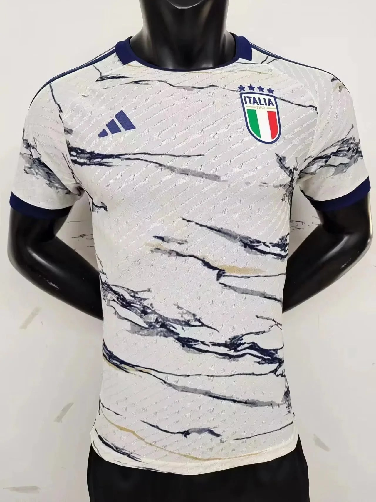 Adidas Football Jerseys Club — 2023 Italy away