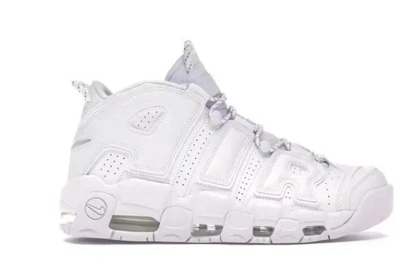 Nike Sneakers Air More Uptempo — 8