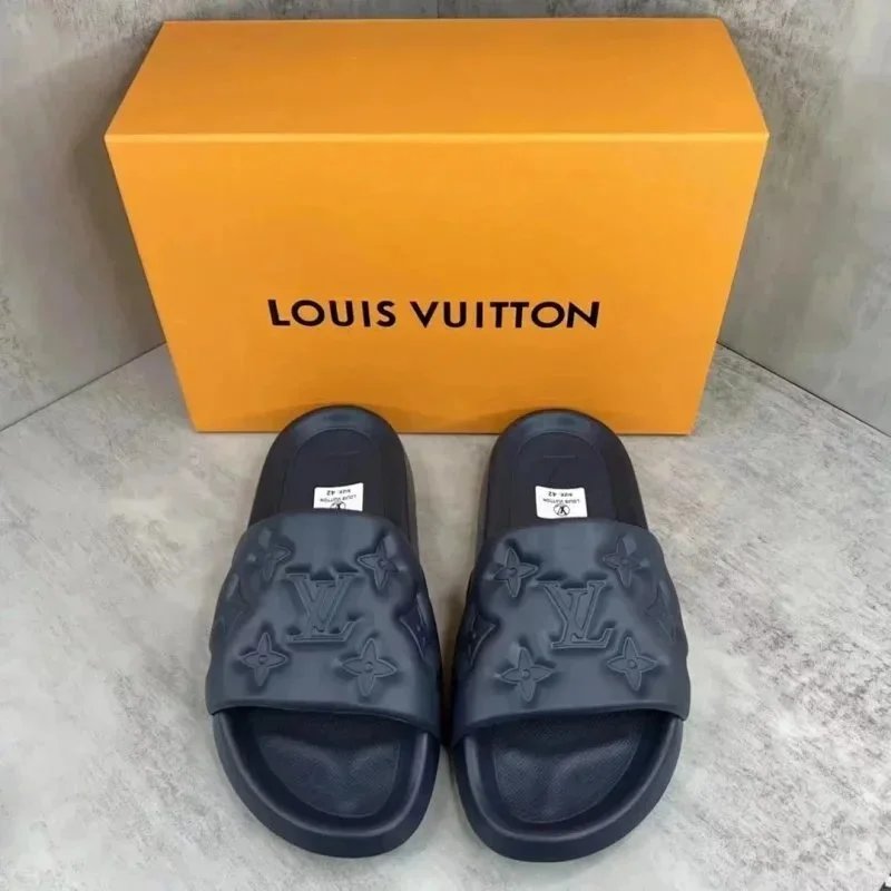 Louis Vuitton Sandals Slide — 13
