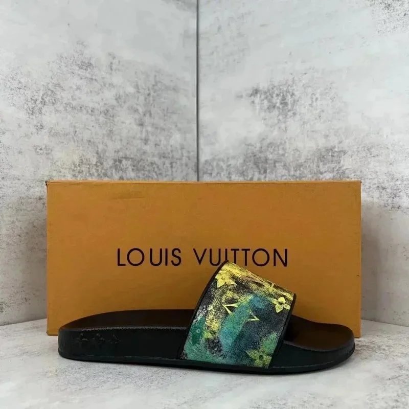 Louis Vuitton Sandals Slide — 21