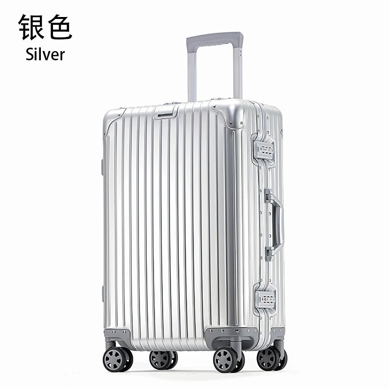 Rimowa Essential Cabin Silver Suitcase