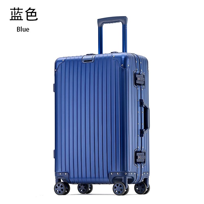 Rimowa Essential Cabin Blue Suitcase