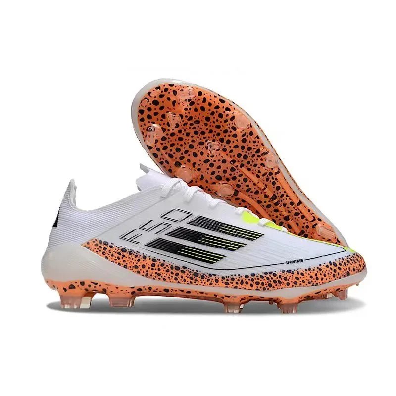 adidas Sneakers F50 FG Football Cleats — 5 There are shoelaces.FG