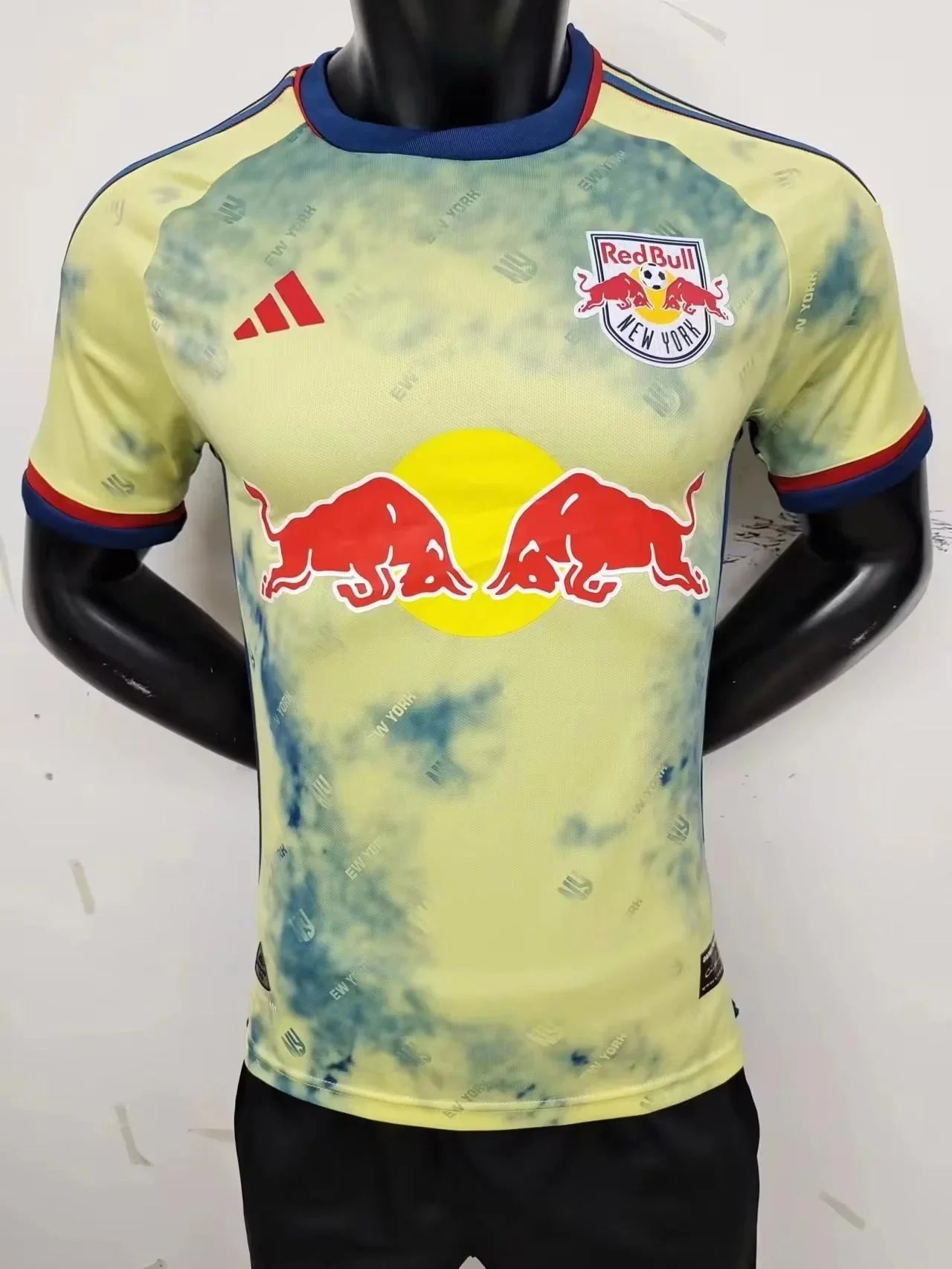 Adidas Football Jerseys Club — 2324 New York Red Bulls