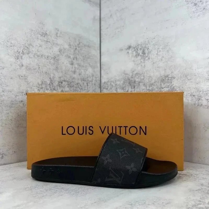 Louis Vuitton Sandals Slide — 23