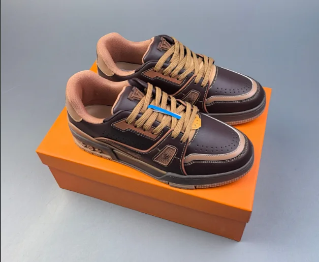 Louis Vuitton Sneakers LV Trainer product detail image 8