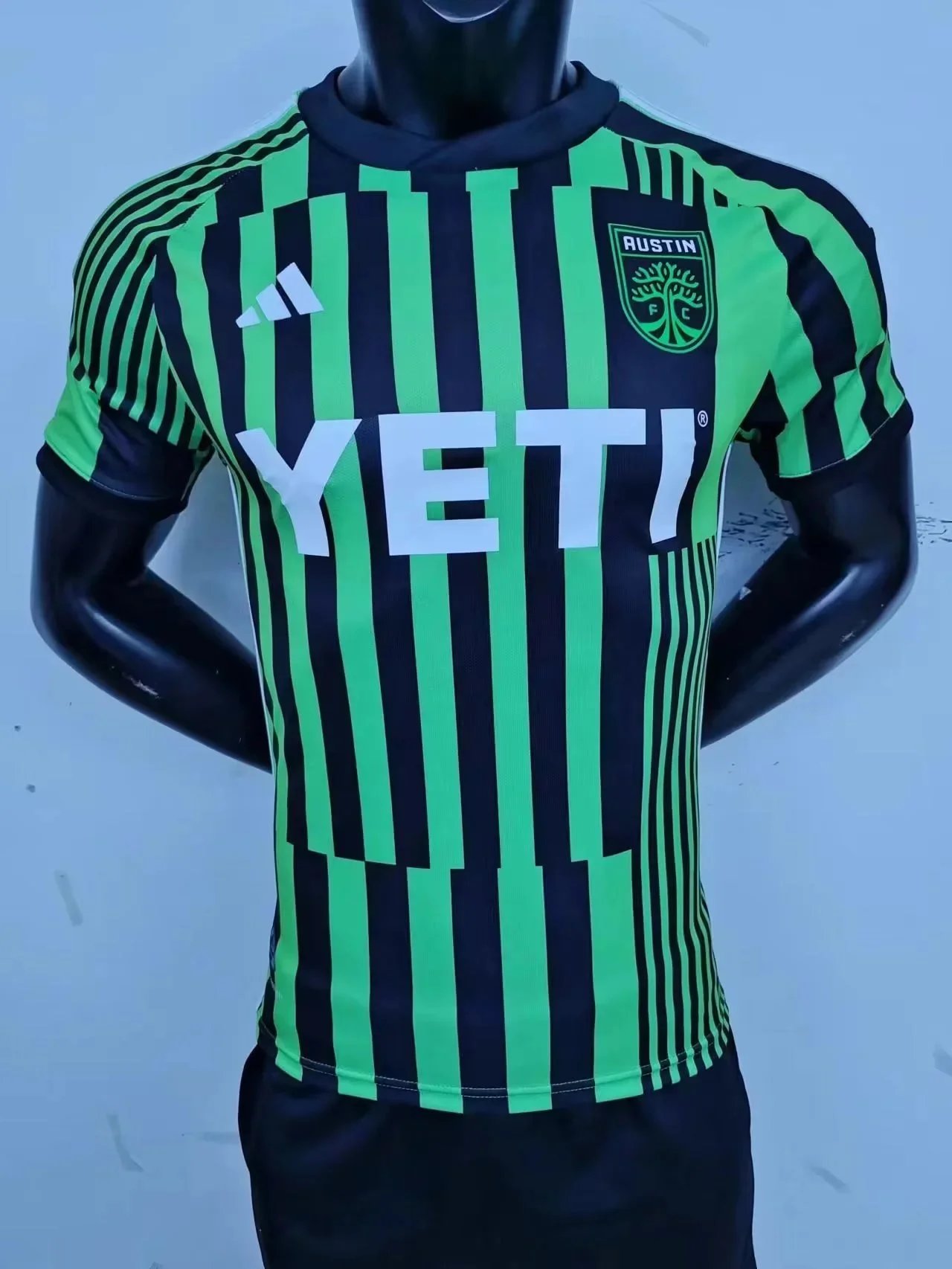 Adidas Football Jerseys Club — 2324 Austin Courses