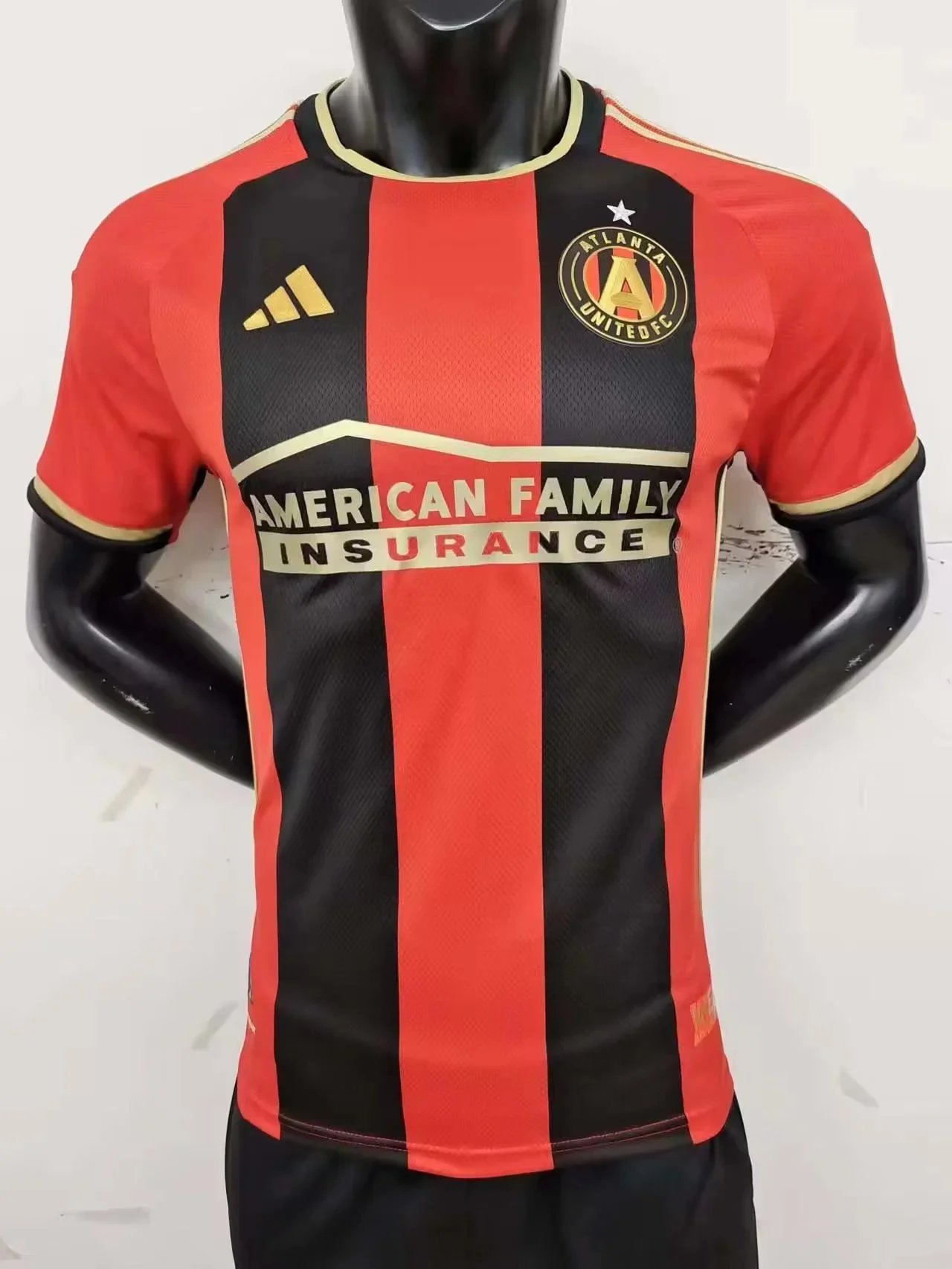 Adidas Football Jerseys Club — 2324 Atlanta Home