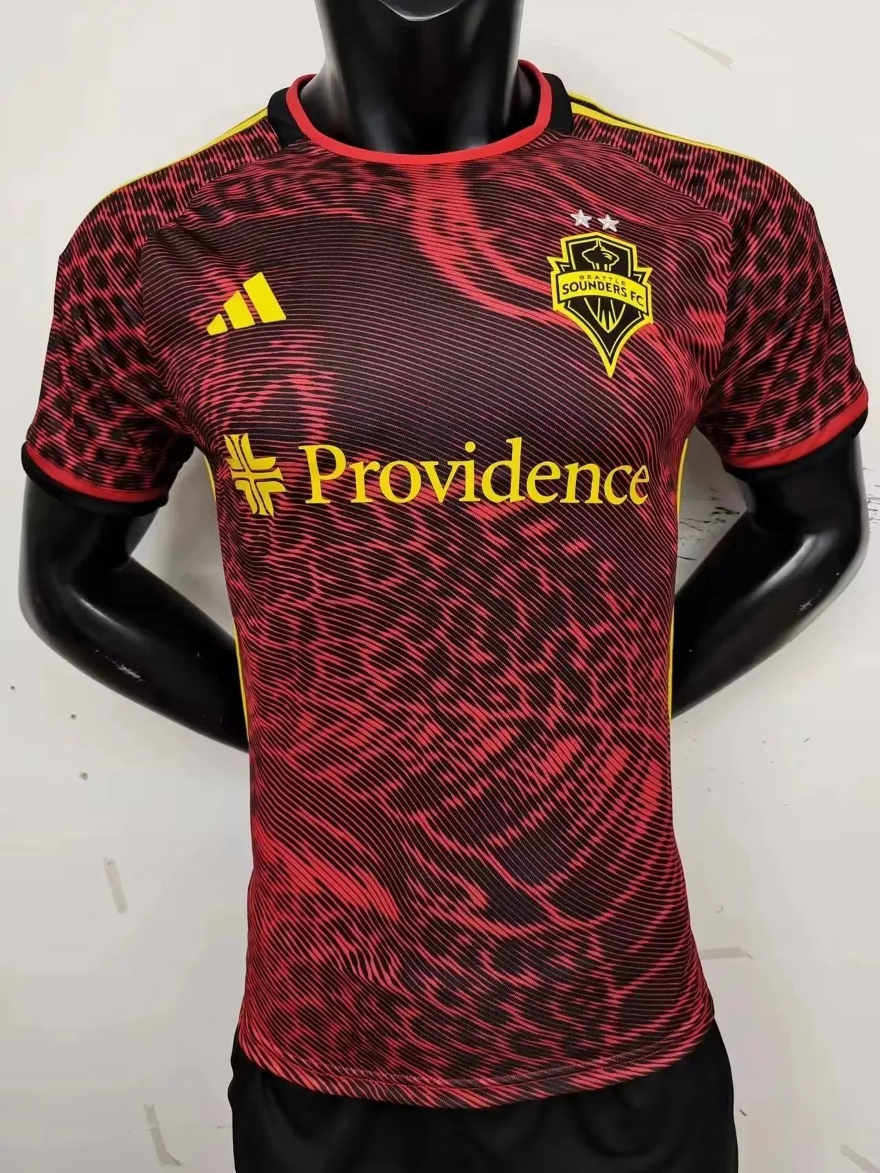 Adidas Football Jerseys Club — 2324 Seattle away