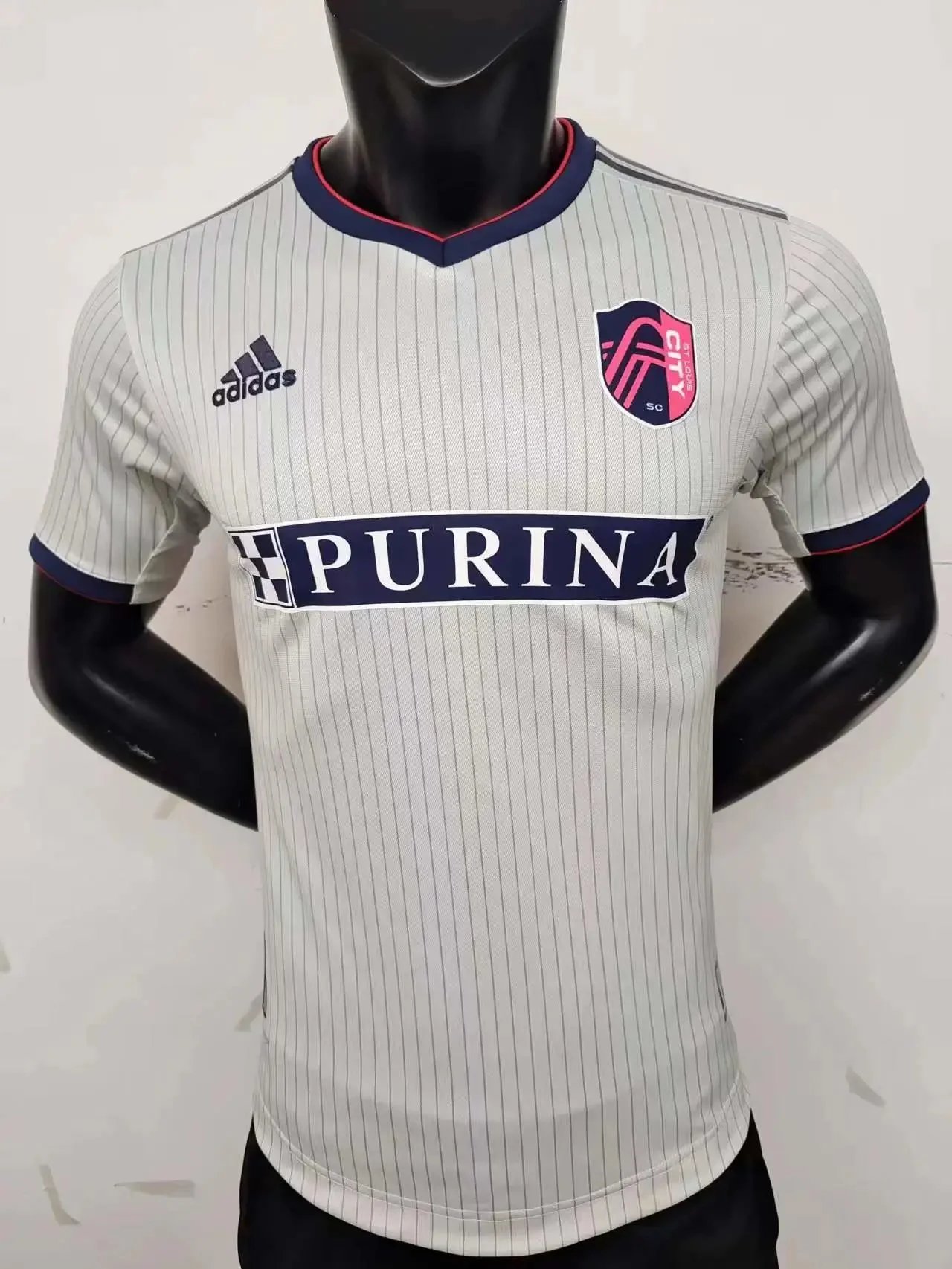 Adidas Football Jerseys Club — 2324 St. Louis City Away