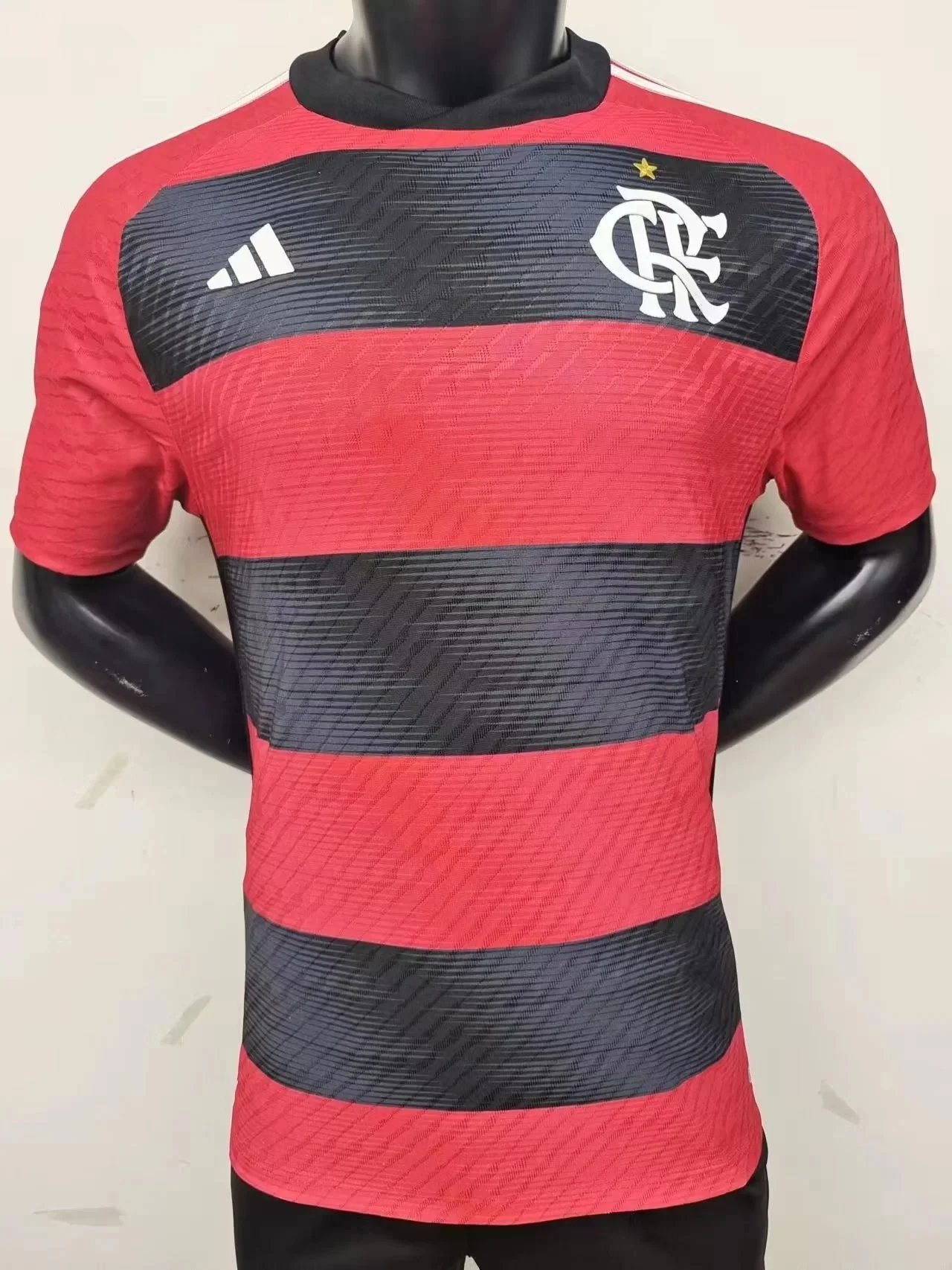 Adidas Football Jerseys Club — 2324 at home to flamengo