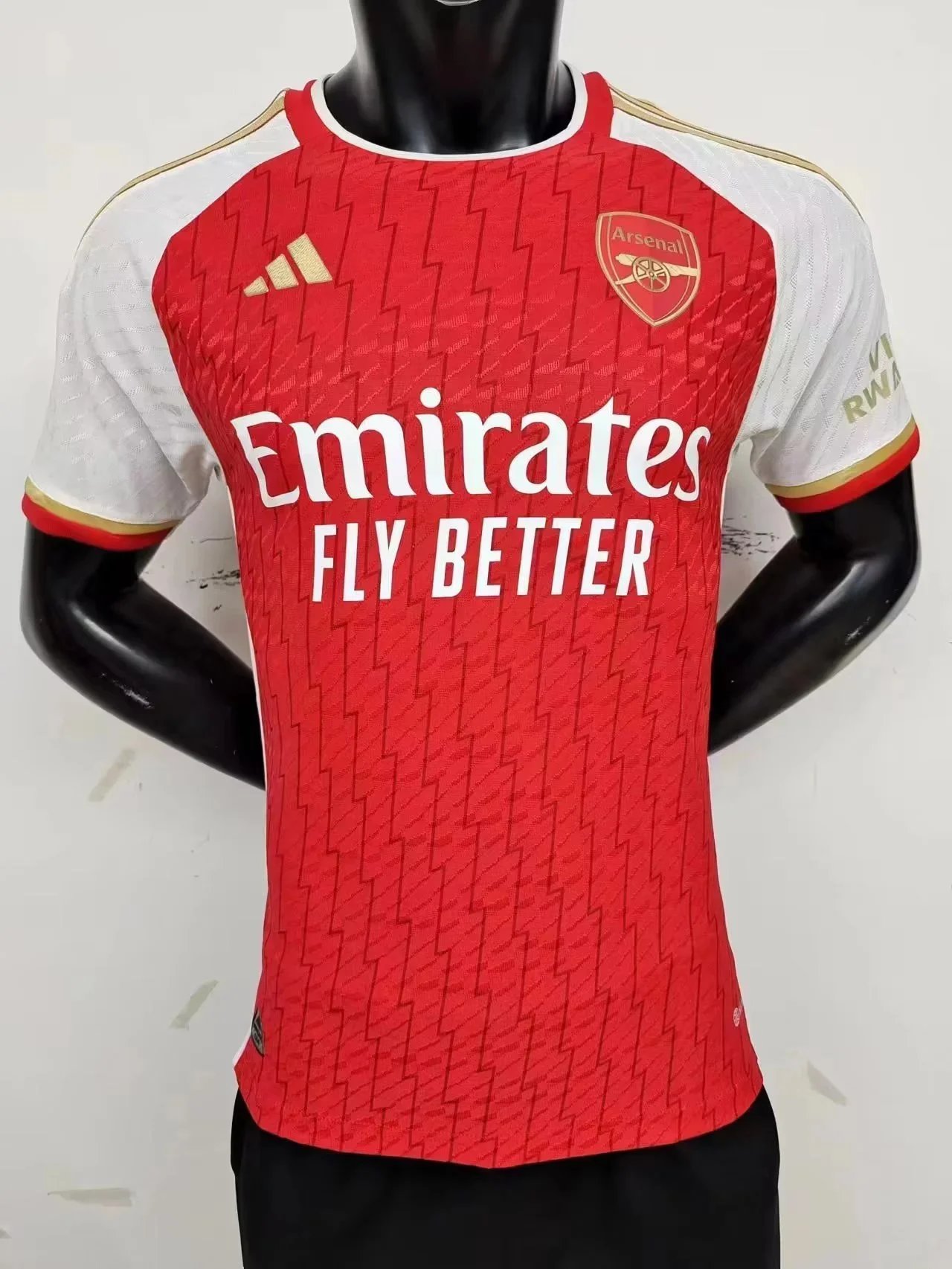 Adidas Football Jerseys Club — 23/24 Arsenal home game