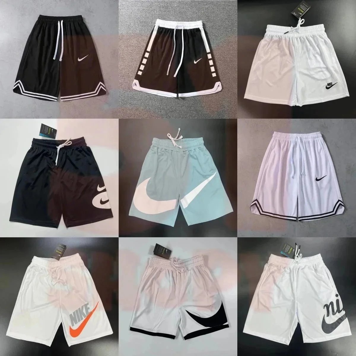 Nike Dri-FIT Basketball Shorts