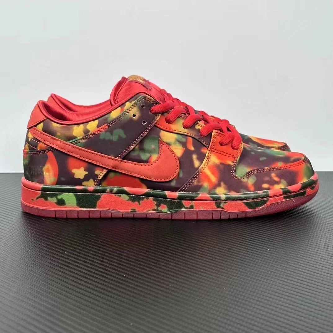 Nike Sneakers SB Dunk Low — The Wizard of Oz