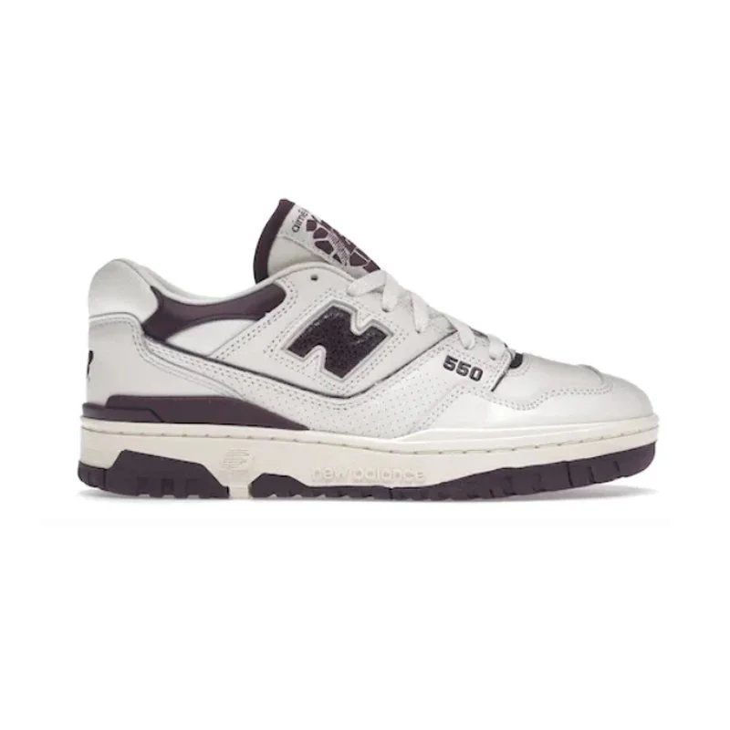 New Balance Sneakers 550 — Aime Leon Dore Purple BB550AR1