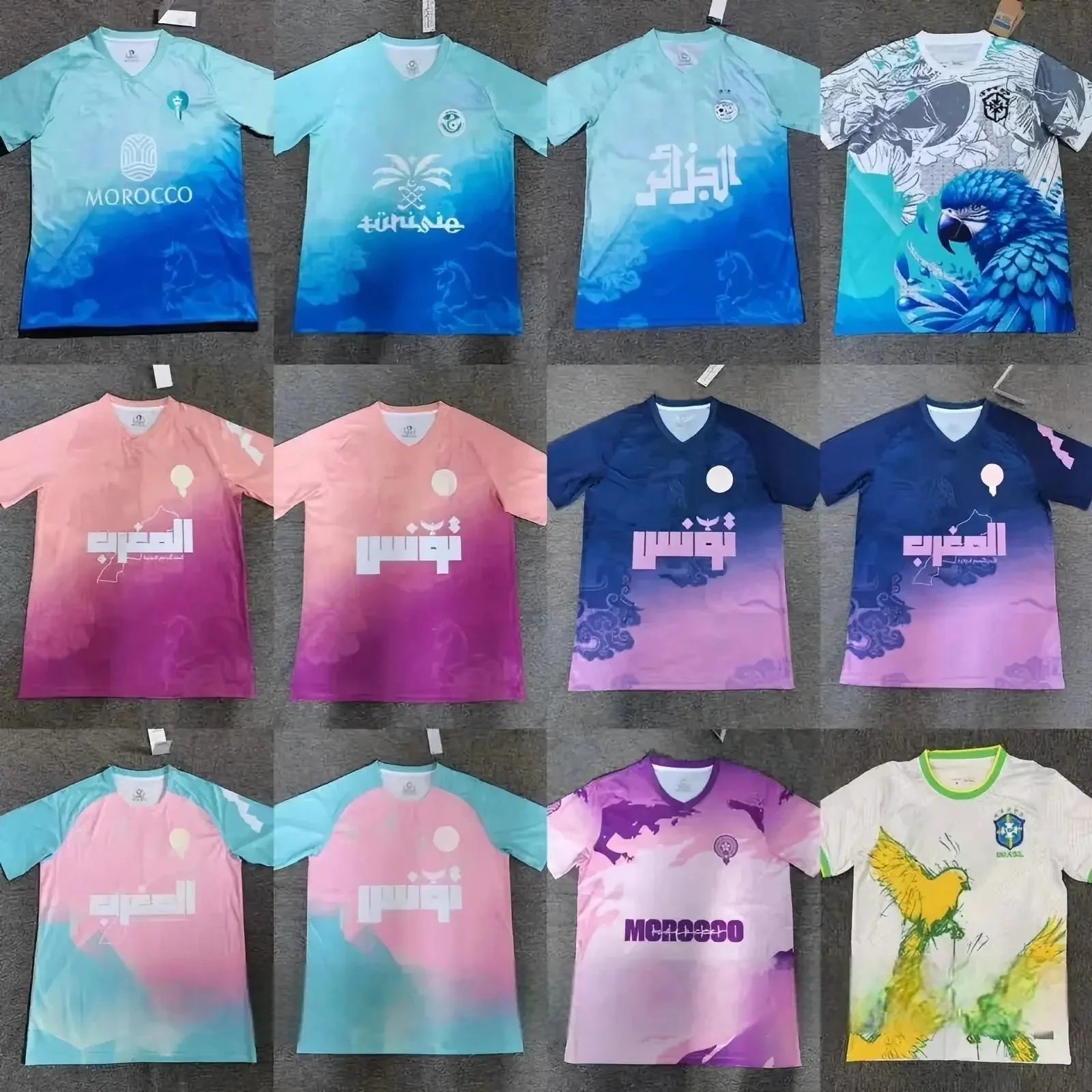 B Sport Football Jerseys Graphic Print image 1