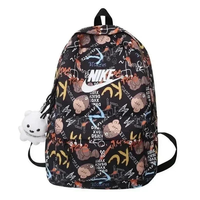 Adidas Backpacks Logo Backpack — 26