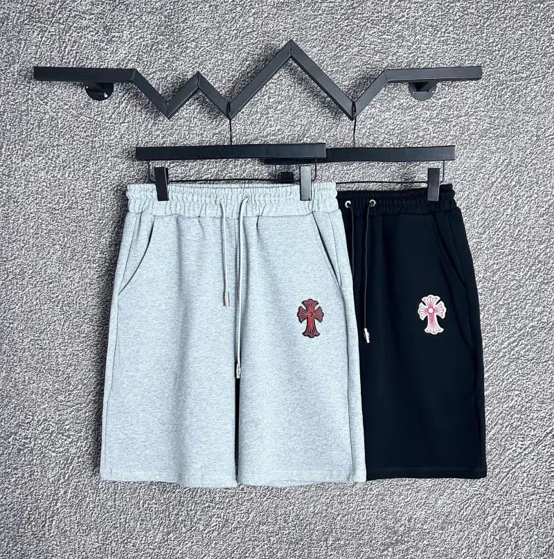 CH Print Terry Shorts