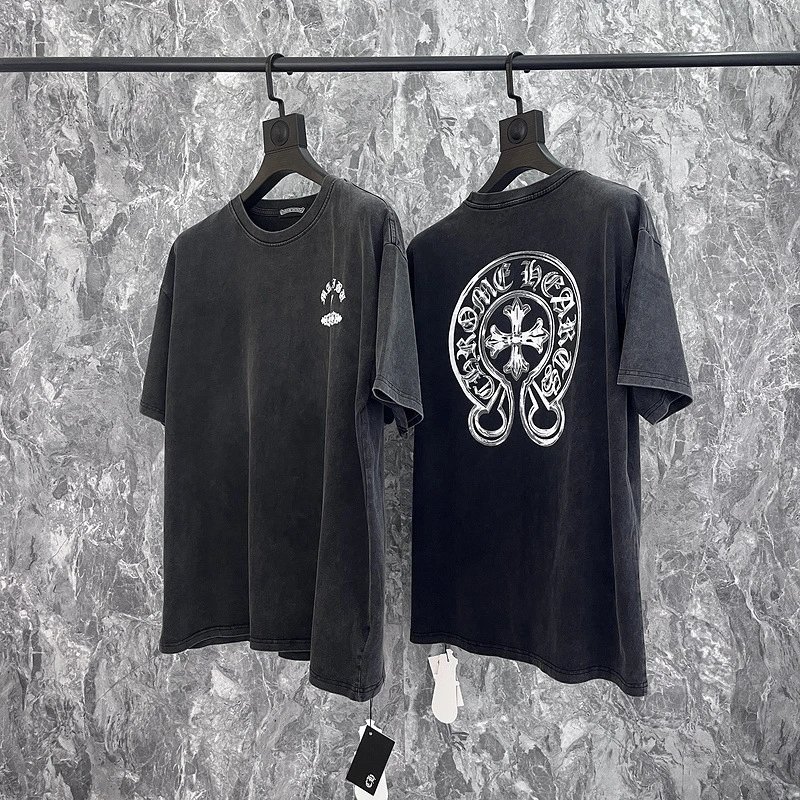 CH Cross Horseshoe T-Shirt