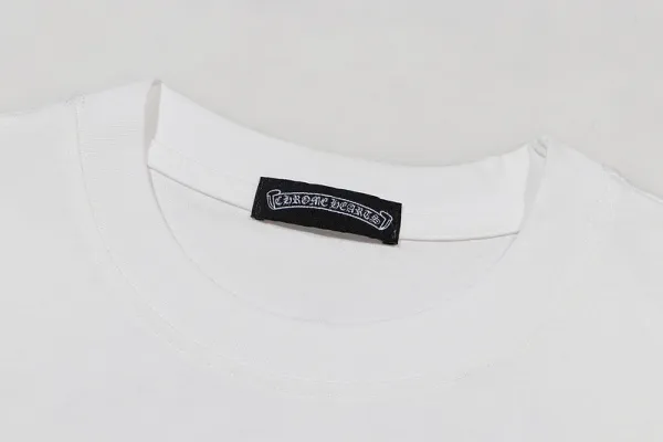Design Oversized Graphic Print White T-Shirt - 14