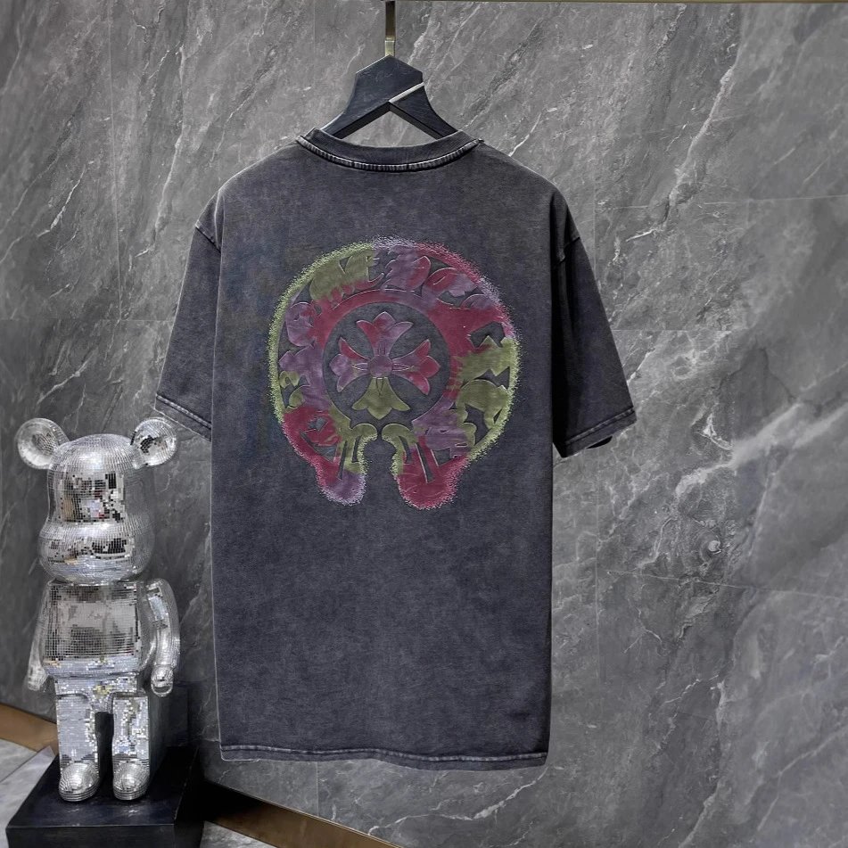 Chrome Hearts Cross Thermochromic T-Shirt