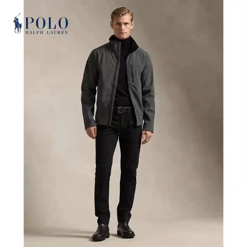 Ralph Lauren Waterproof Half High Collar Jacket photo 8