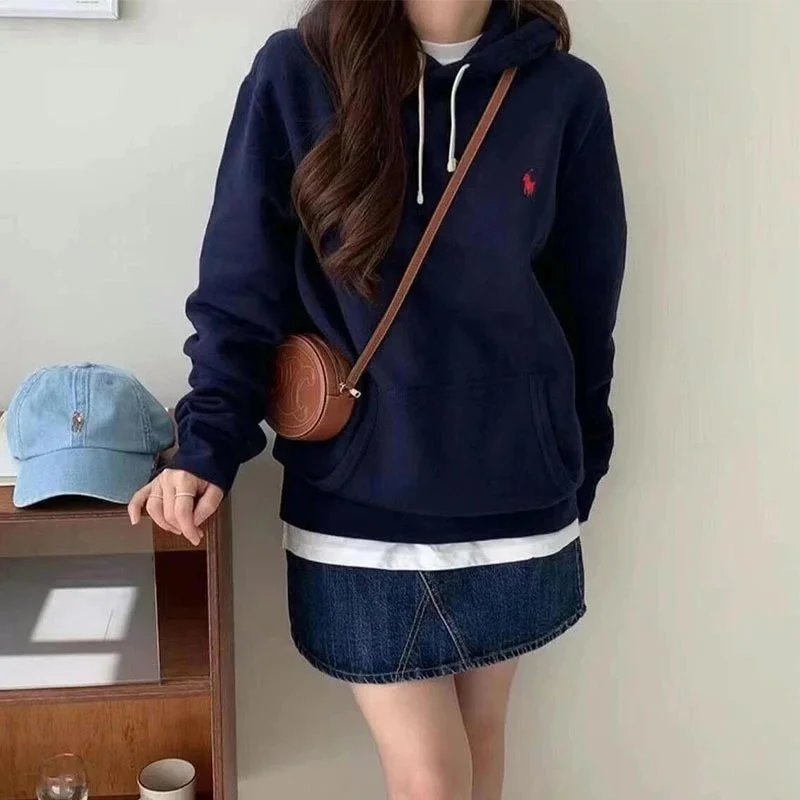 Ralph Lauren Small Pony Hoodie photo 4