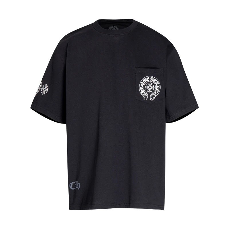 Chrome Hearts Logo T-Shirt photo 6
