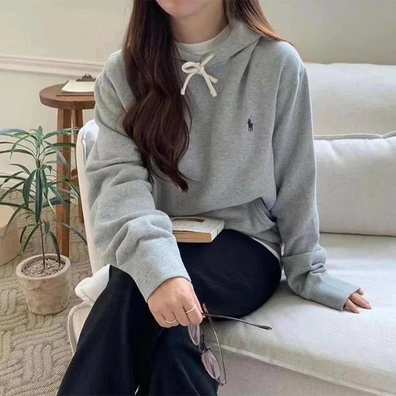 Ralph Lauren Small Pony Hoodie