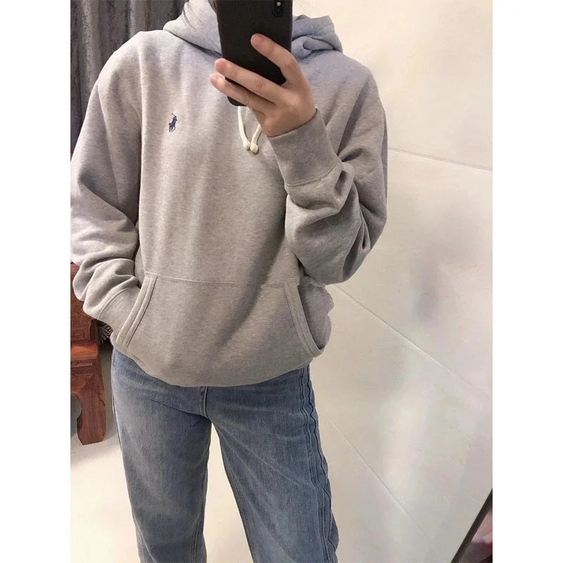 Ralph Lauren Small Pony Hoodie photo 3