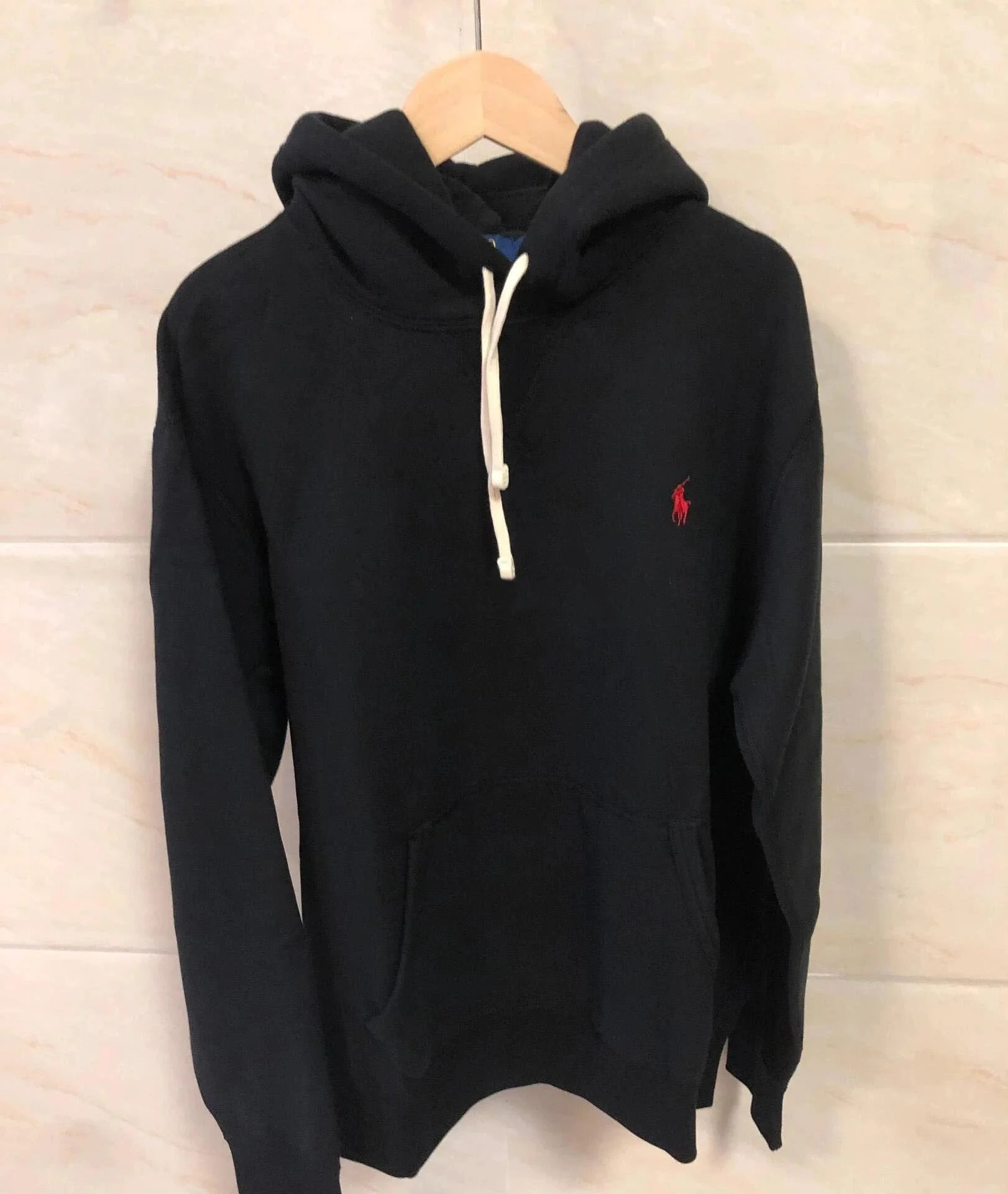 Ralph Lauren Small Pony Hoodie photo 8