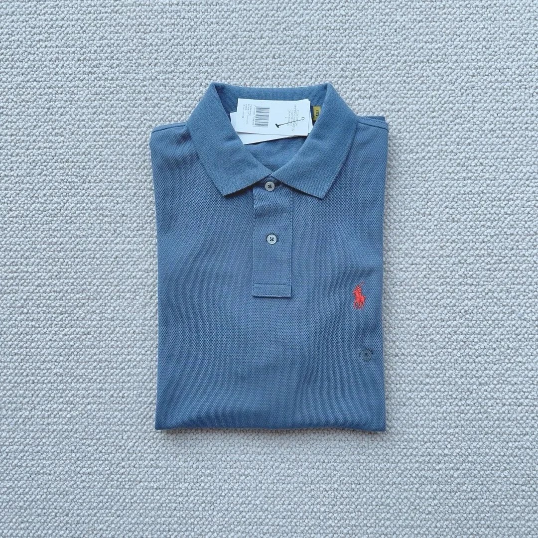 Ralph Lauren Custom Slim Fit Classic Polo Shirt Multi-Color photo 8