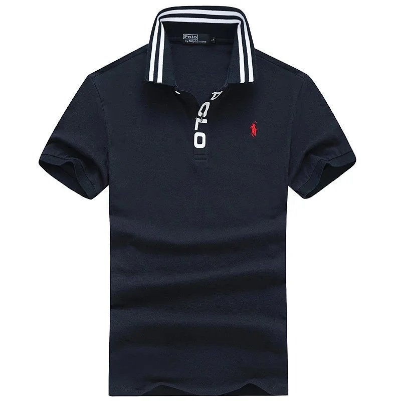 Pure Cotton Polo Shirt photo 6