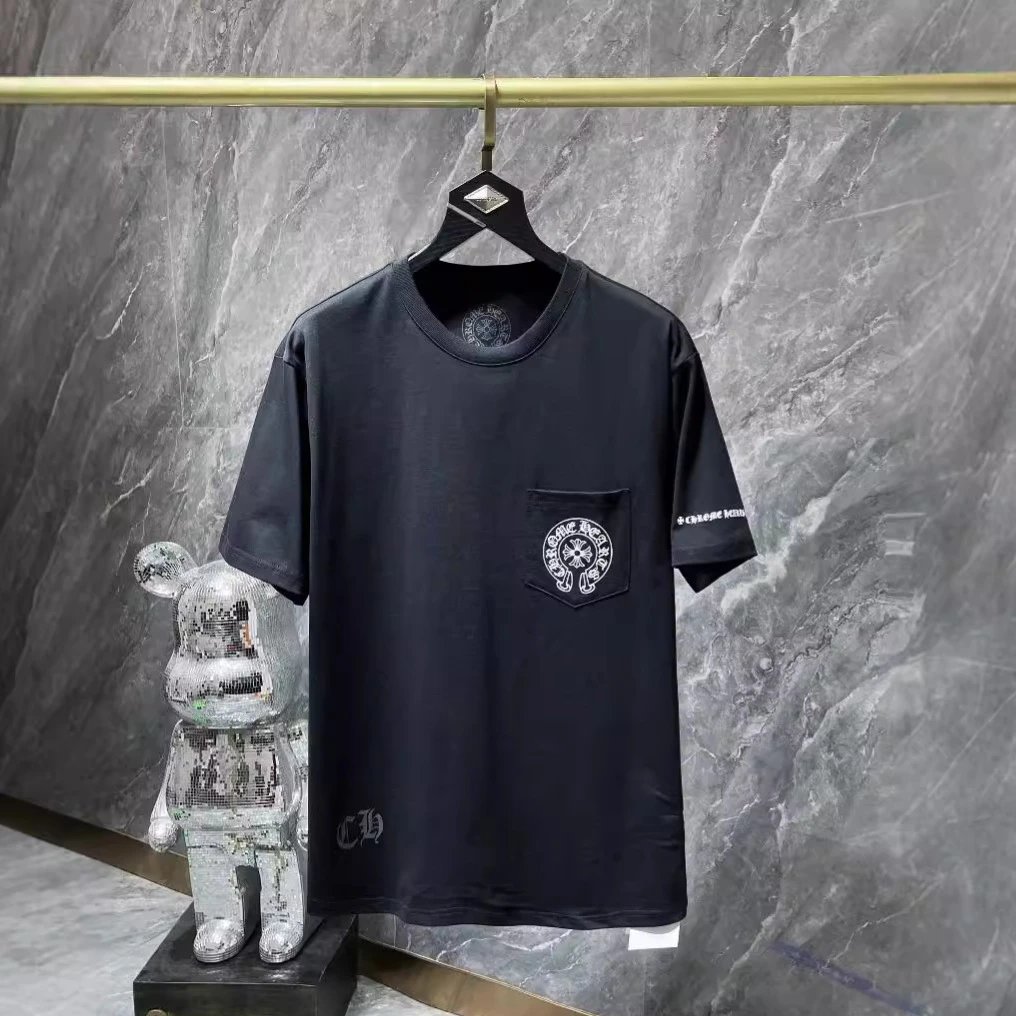 Chrome Hearts Pocket T-Shirt