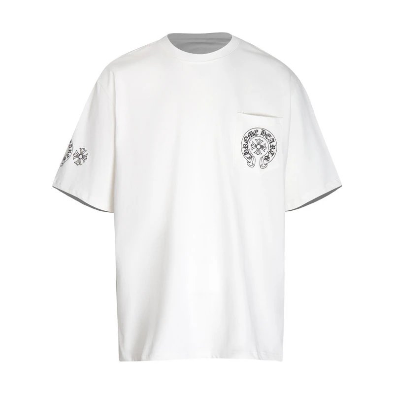 Chrome Hearts Logo T-Shirt photo 7