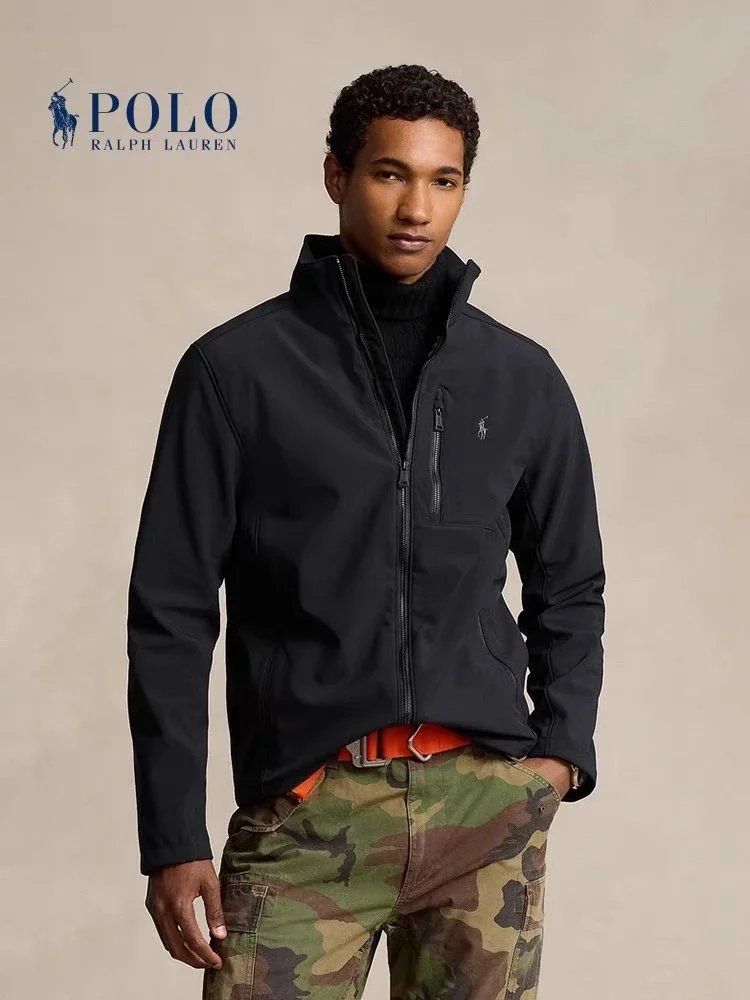 Ralph Lauren Waterproof Half High Collar Jacket photo 5