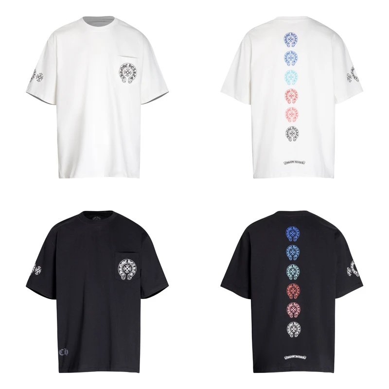 Chrome Hearts Logo T-Shirt photo 8