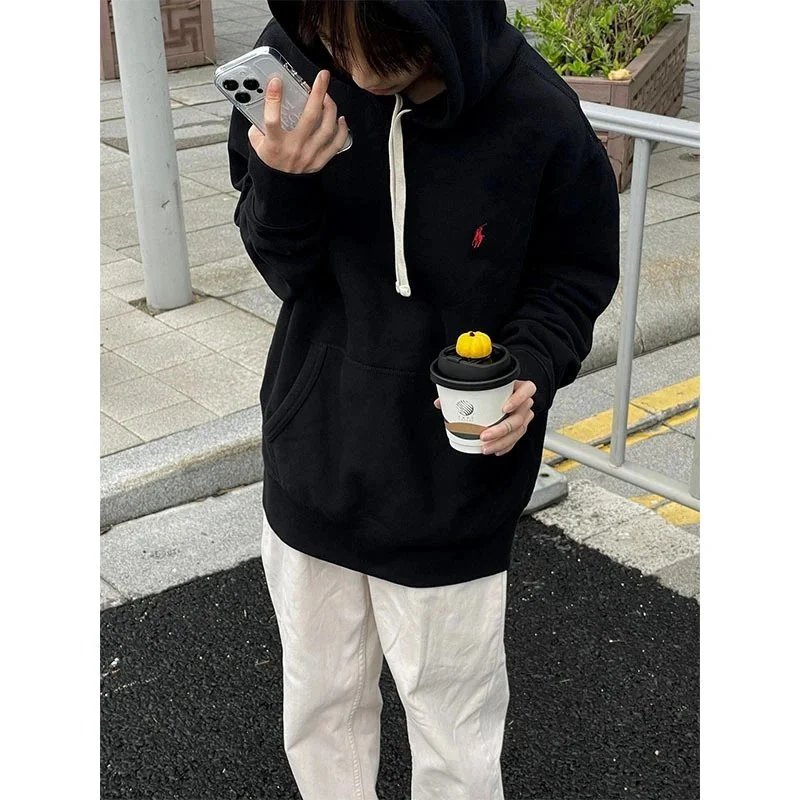 Ralph Lauren Small Pony Hoodie photo 2