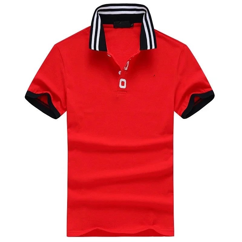 Pure Cotton Polo Shirt photo 2