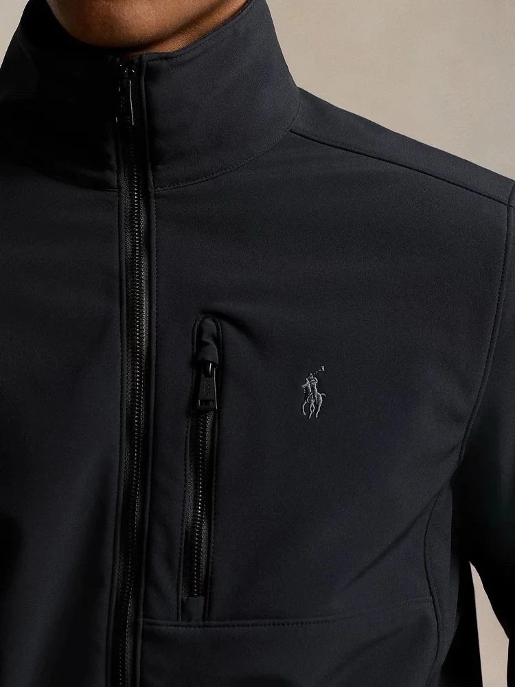 Ralph Lauren Waterproof Half High Collar Jacket photo 8