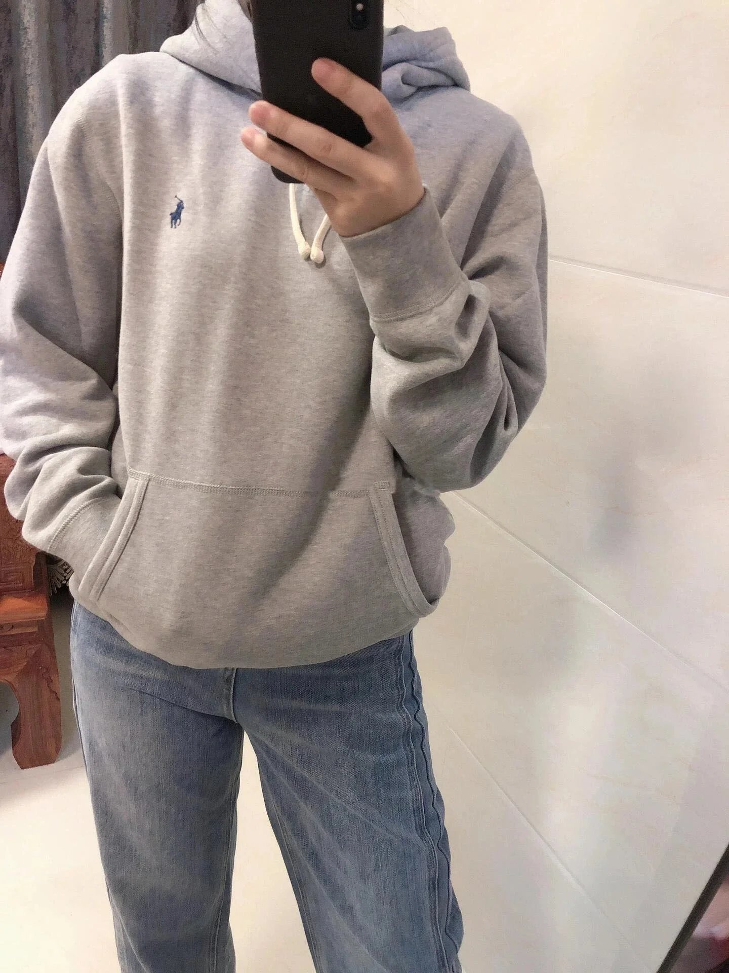 Ralph Lauren Small Pony Hoodie photo 6
