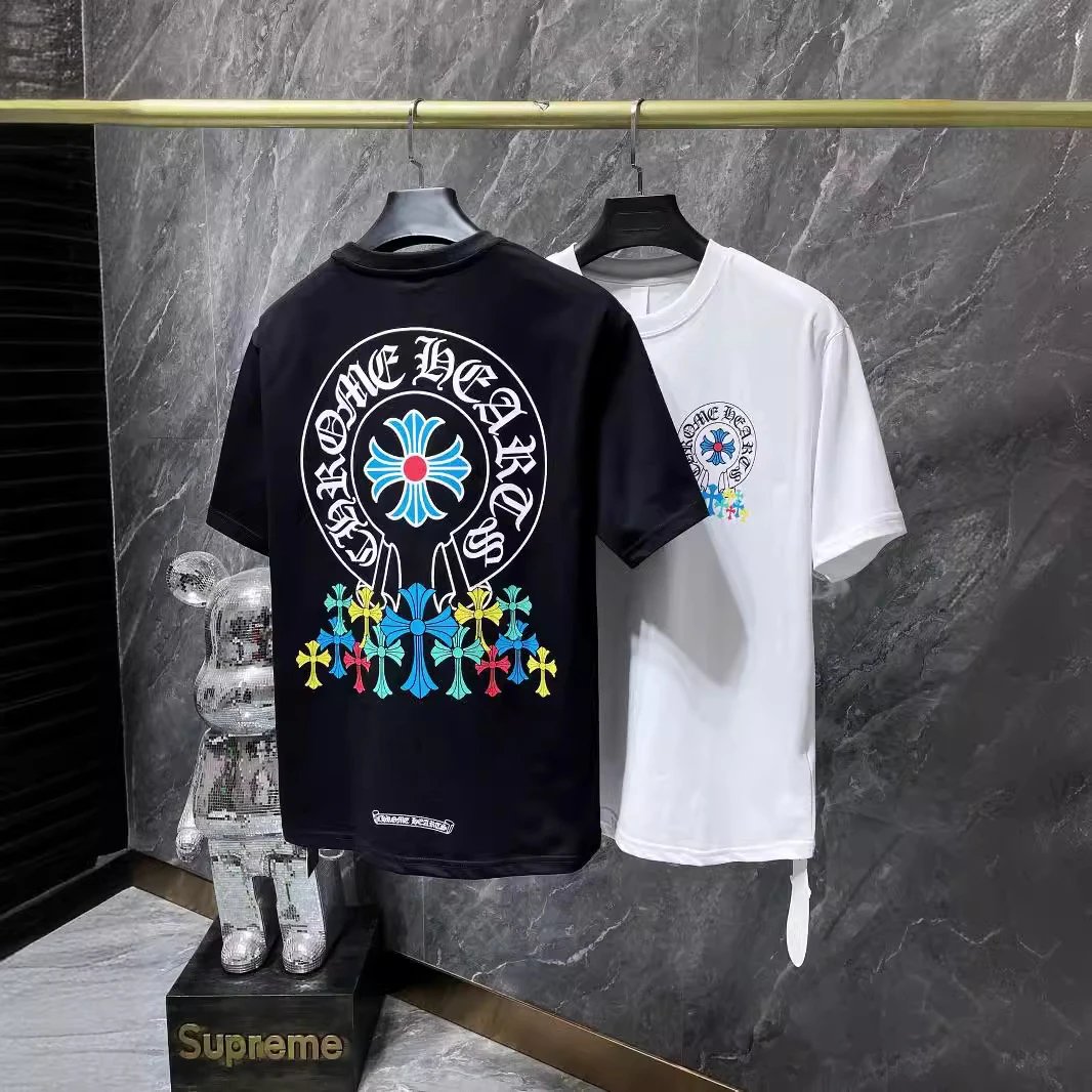 CH Horseshoe Cross T-Shirt