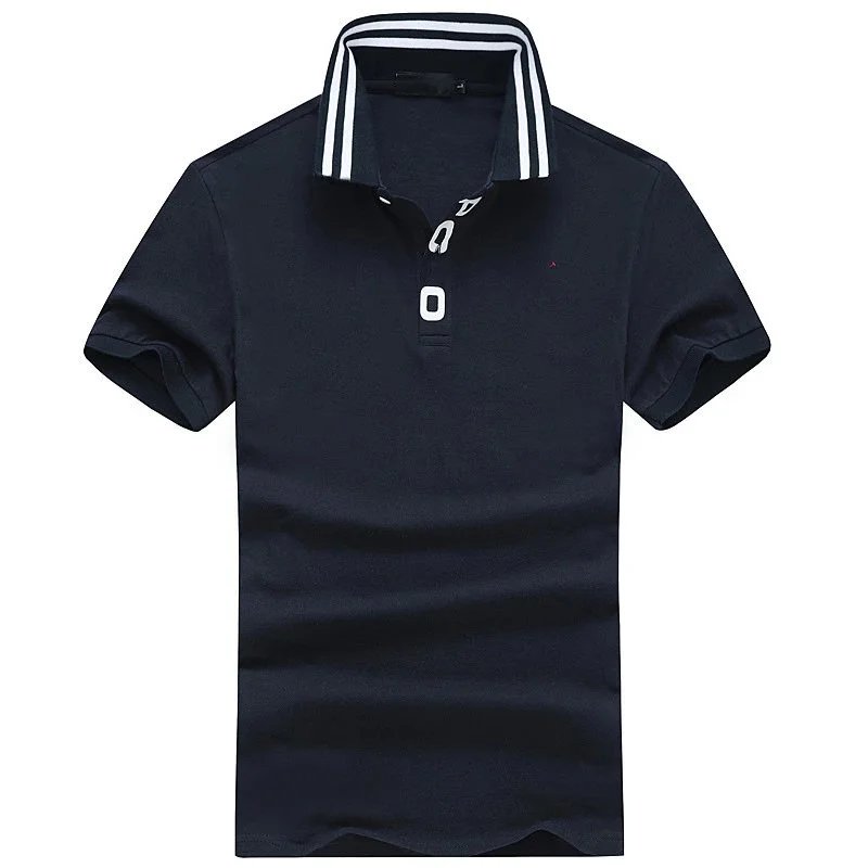 Pure Cotton Polo Shirt photo 3