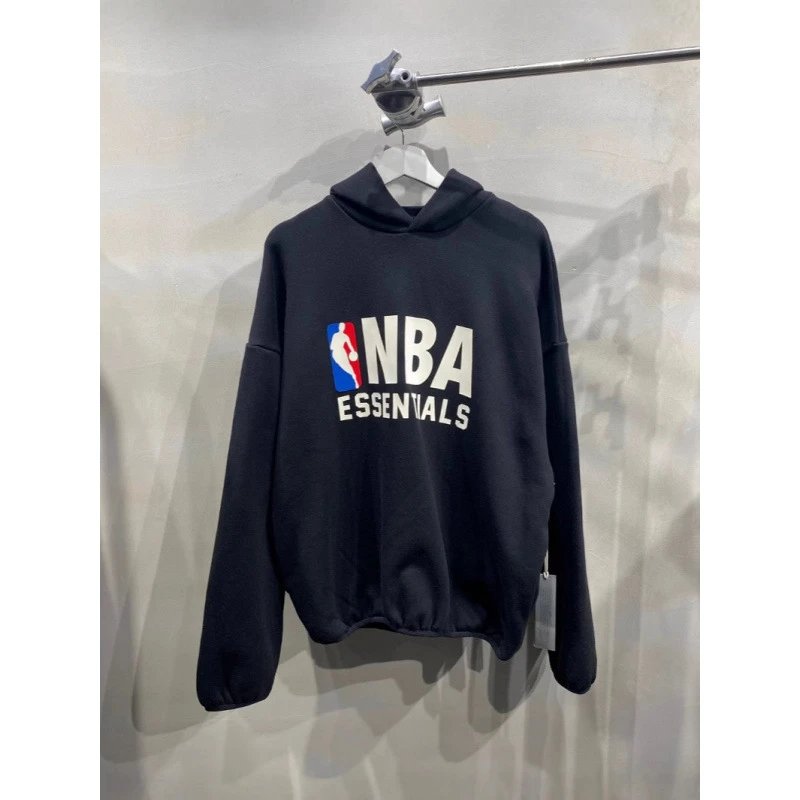 FOG ESSENTIALS NBA Embroidered Hoodie photo 2